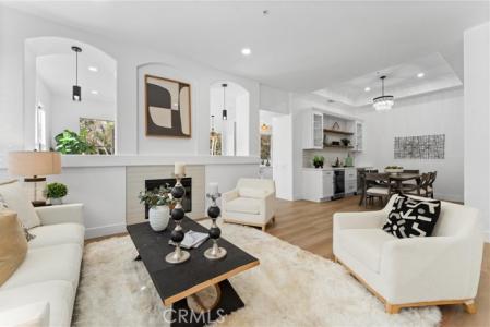 San Vicente Lane, Anaheim Hills, カリフォルニア 92807, アメリカ合衆国