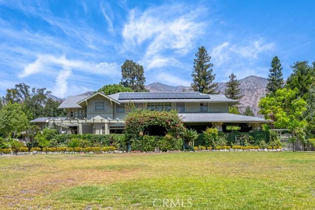 W Highland Avenue, Sierra Madre, California 91024
