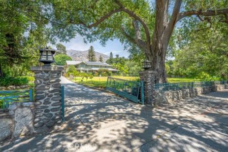 W Highland Avenue, Sierra Madre, California 91024