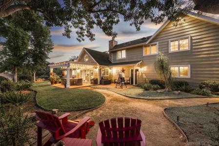 Elfin Forest Road, Escondido, Калифорния 92029, Соединенные Штаты