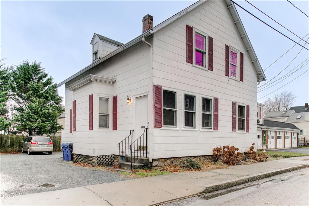 23 Stockholm Street 1, Newport, Rhode Island 02840, États-Unis
