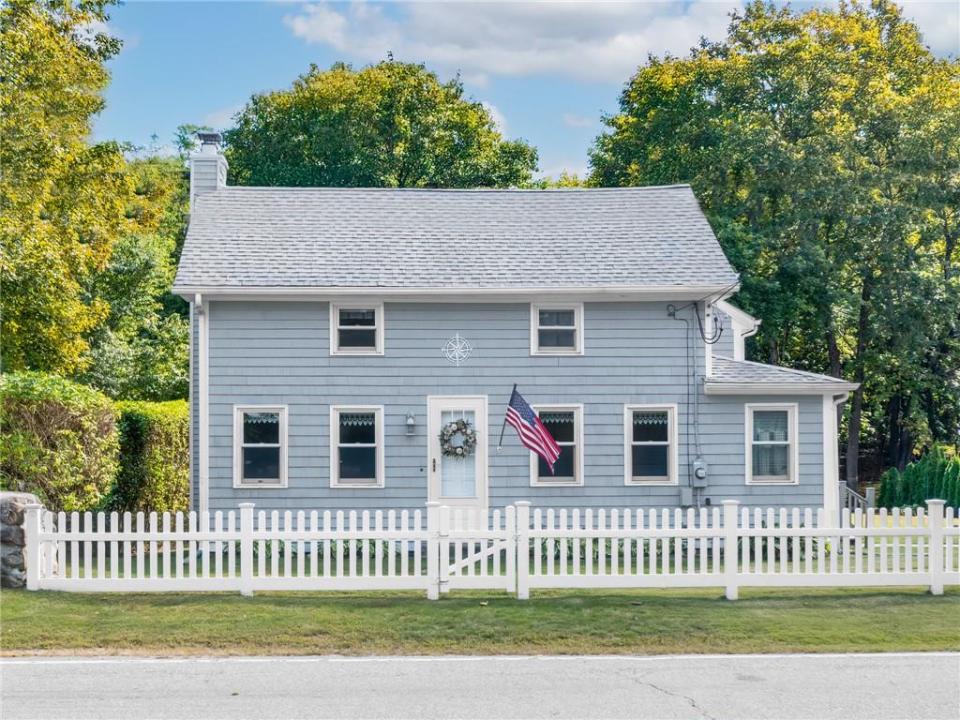76 West Allenton Road, North Kingstown, Rhode Island 02852, Estados Unidos