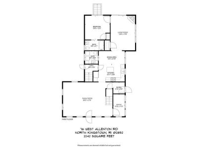 76 West Allenton Road, North Kingstown, Rhode Island 02852, Estados Unidos