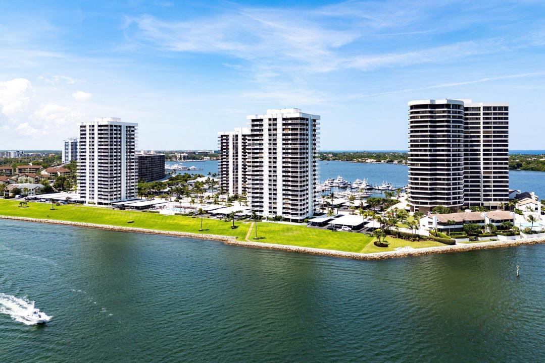 115 Lakeshore Drive 648, OLD PORT COVE, North Palm Beach, フロリダ 33408, アメリカ合衆国