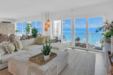 2909 S Ocean Boulevard 7a, Wiltshire House, Highland Beach, Florida 33487