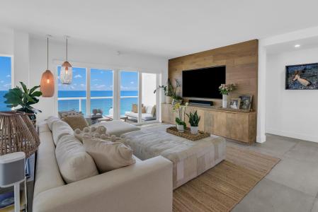 2909 S Ocean Boulevard 7a, Wiltshire House, Highland Beach, Florida 33487