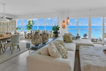 2909 S Ocean Boulevard 7a, Wiltshire House, Highland Beach, Florida 33487