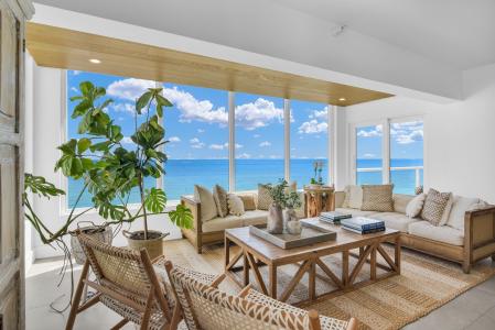 2909 S Ocean Boulevard 7a, Wiltshire House, Highland Beach, Florida 33487