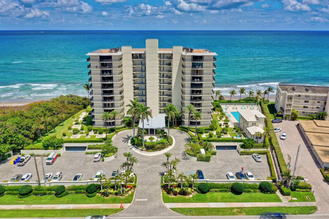 400 Beach Road 702, TEQUESTA TOWERS, Tequesta, フロリダ 33469, アメリカ合衆国