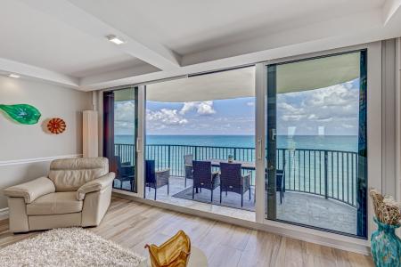 400 Beach Road 702, TEQUESTA TOWERS, Tequesta, フロリダ 33469, アメリカ合衆国