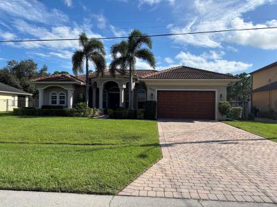 5829 NW Zenith Drive, Port St Lucie, Florida 34986