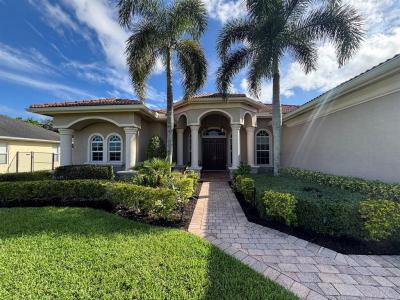 5829 NW Zenith Drive, Port St Lucie, Florida 34986