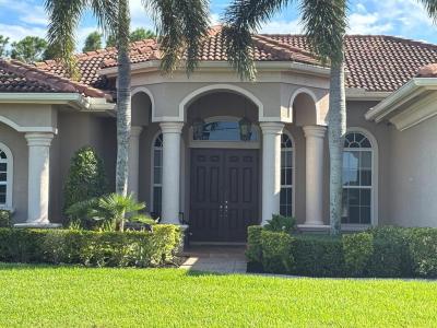 5829 NW Zenith Drive, Port St Lucie, Florida 34986