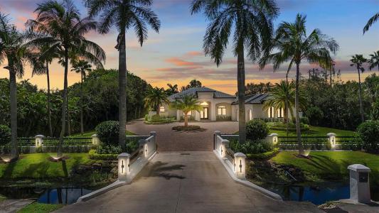 13100 Luray Rd, Southwest Ranches, 佛罗里达州 33330, 美国