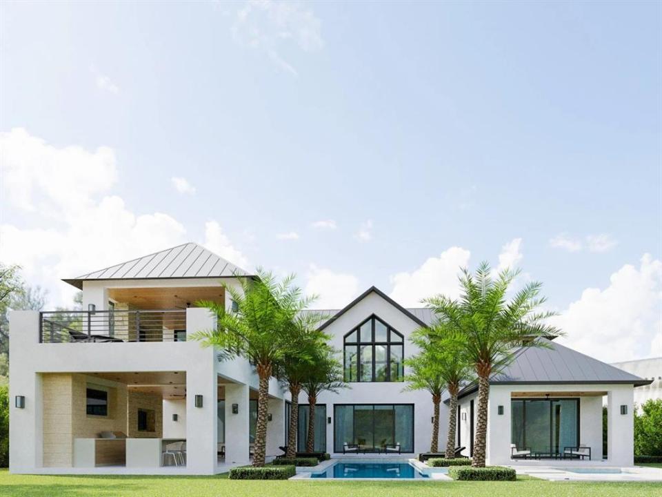 3 Hudson Ave, Ocean Ridge, Florida 33435