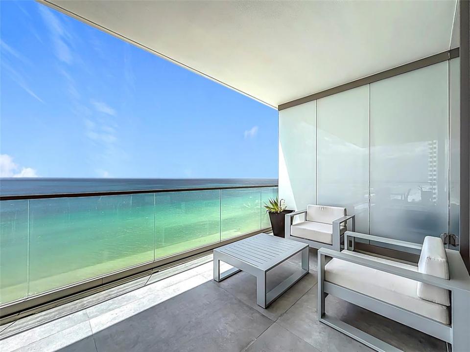 2000 S Ocean Dr 12A, Hallandale Beach, Florida 33009