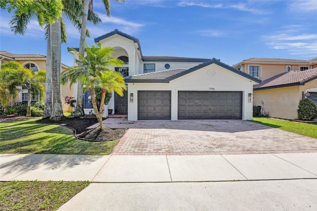 17946 SW 35th Dr, Miramar, Florida 33029