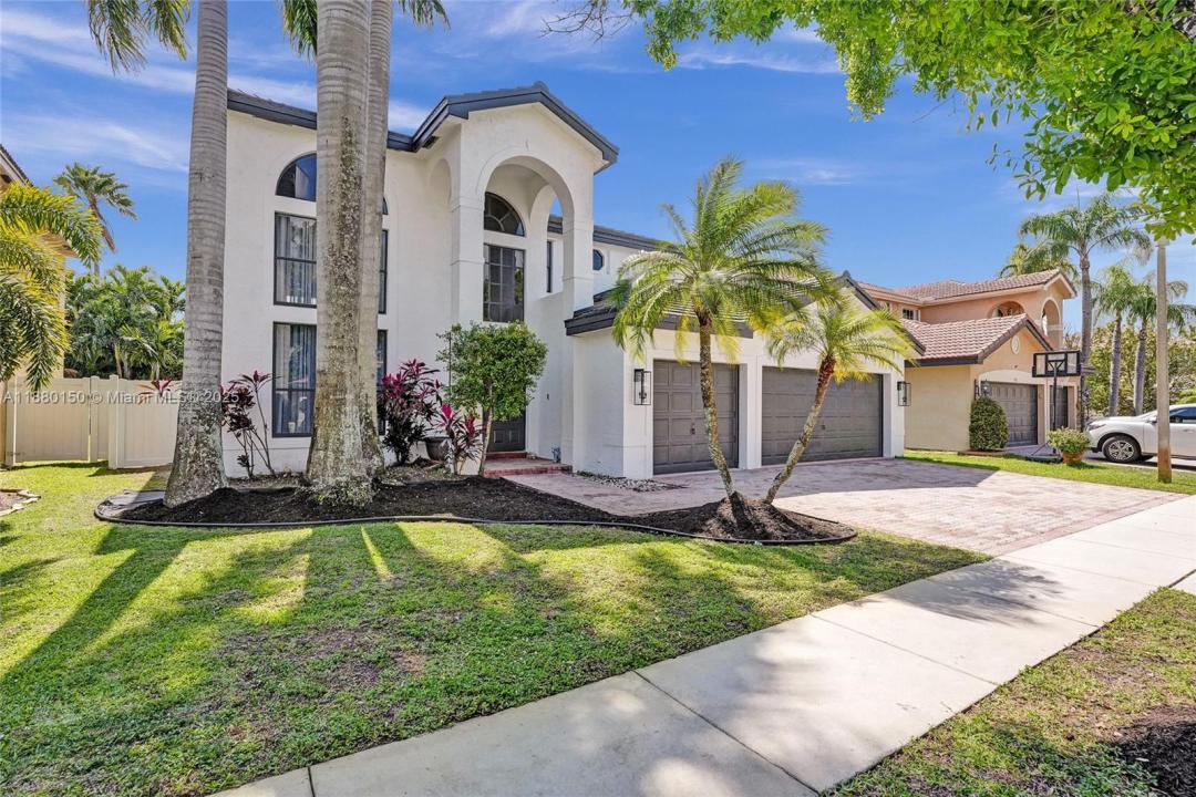 17946 SW 35th Dr, Miramar, Florida 33029