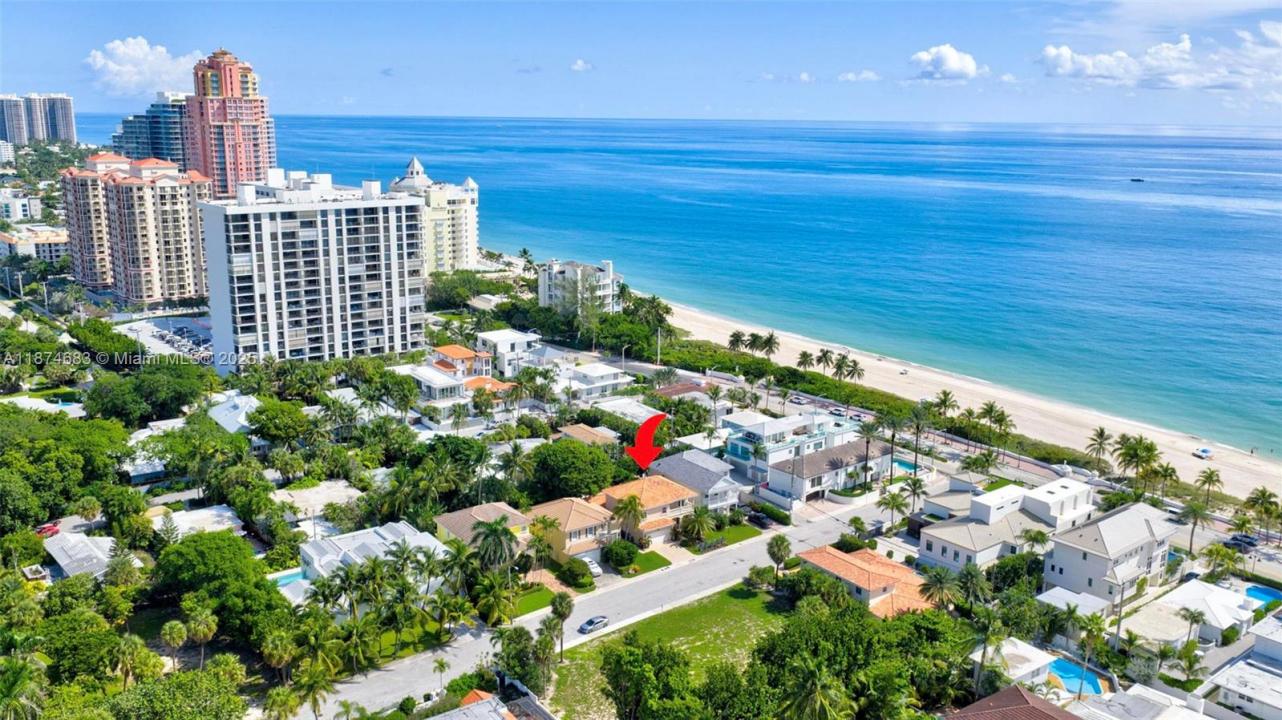 3325 NE 17th Ct, Fort Lauderdale, Floride 33305, États-Unis