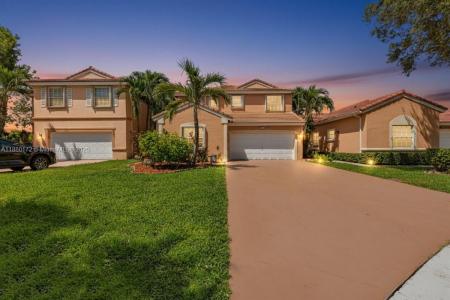 4830 SW 152nd Way, Miramar, Florida 33027, USA