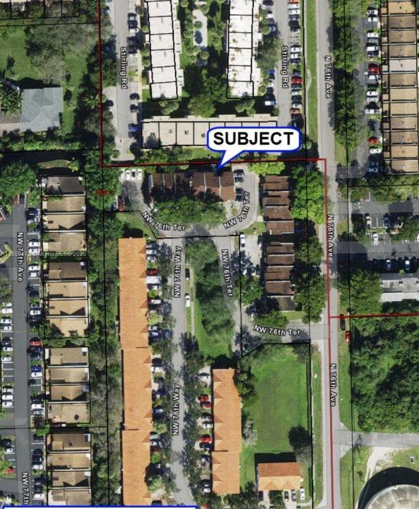 3901-3940 NW 76th Ter, Davie, Flórida 33024, Estados Unidos
