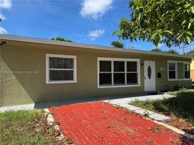 1611 NE 32nd Pl, Pompano Beach, Florida 33064, USA