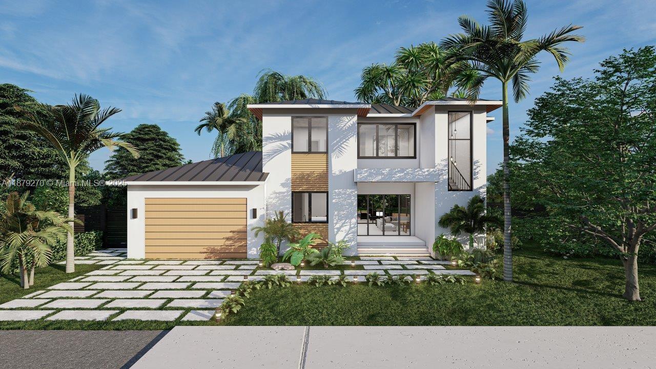 1940 Alamanda Dr, North Miami, Floride 33181, États-Unis