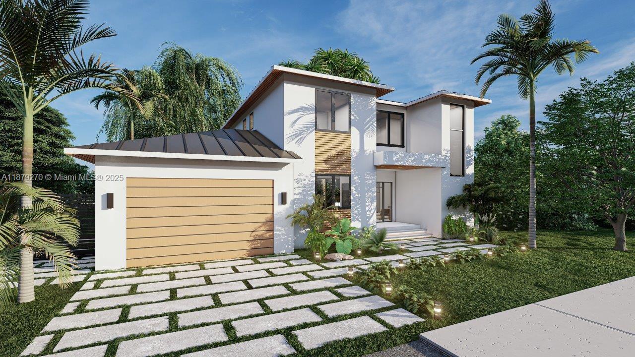 1940 Alamanda Dr, North Miami, Floride 33181, États-Unis