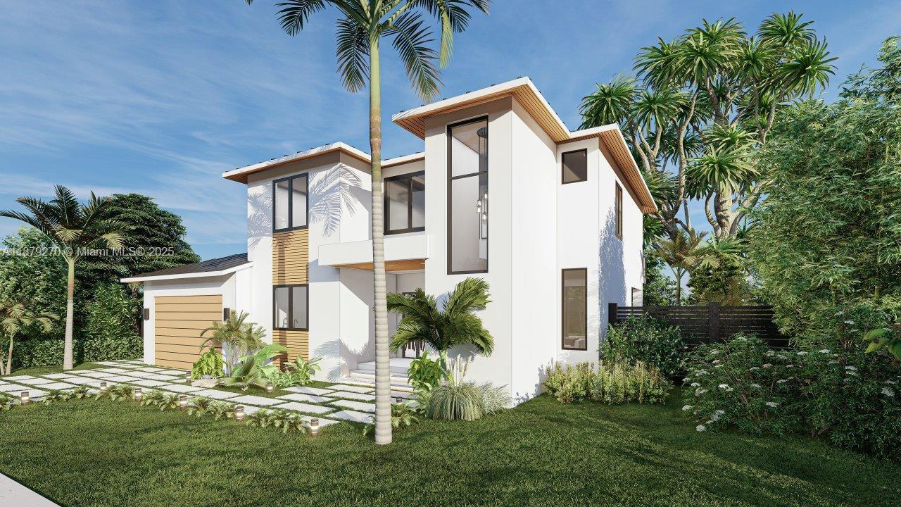 1940 Alamanda Dr, North Miami, Floride 33181, États-Unis