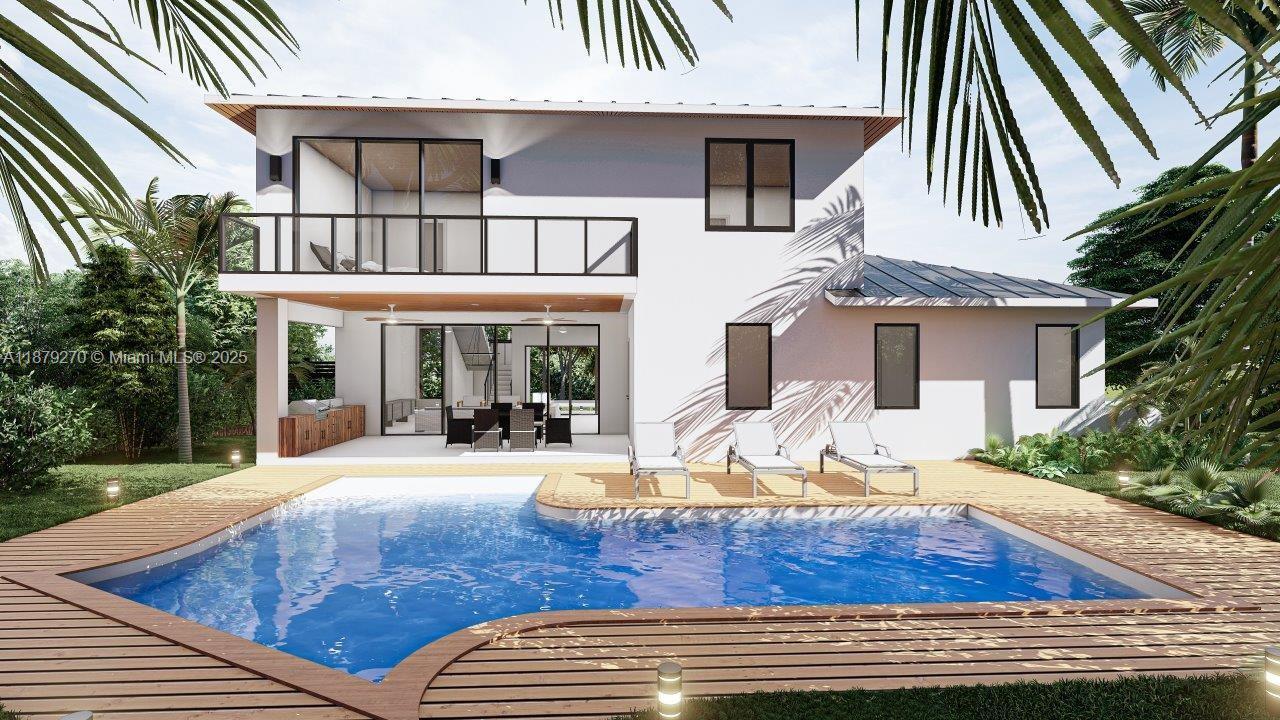 1940 Alamanda Dr, North Miami, Floride 33181, États-Unis