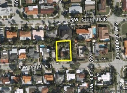 4021 SW 6th St, Miami, Floryda 33134, USA