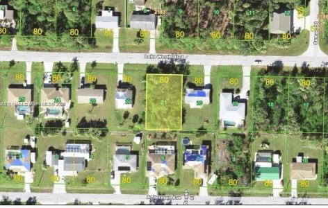 18205 LAKE WORTH BLVD, Port Charlotte, Florida 33948, USA