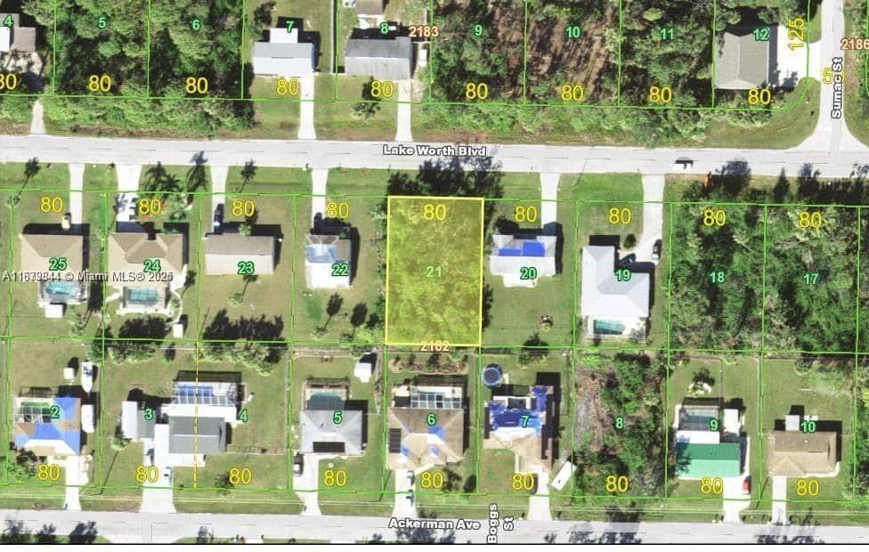 18205 LAKE WORTH BLVD, Port Charlotte, 플로리다 33948, 미국