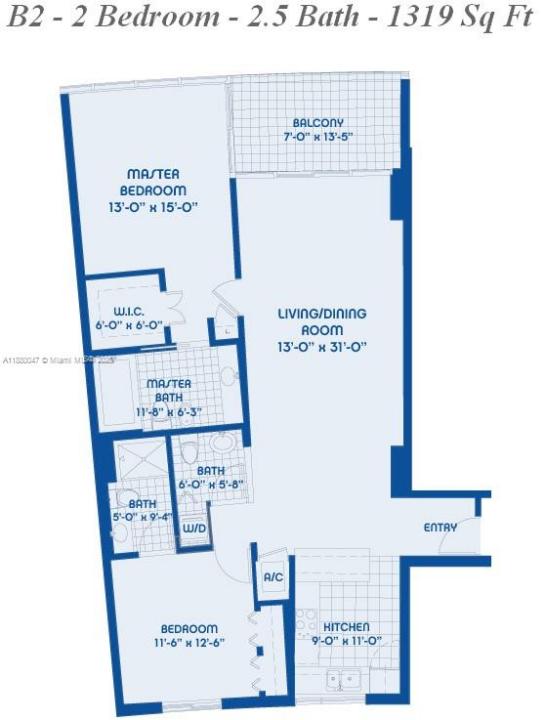 601 NE 36th St 1304, Miami, 플로리다 33137, 미국