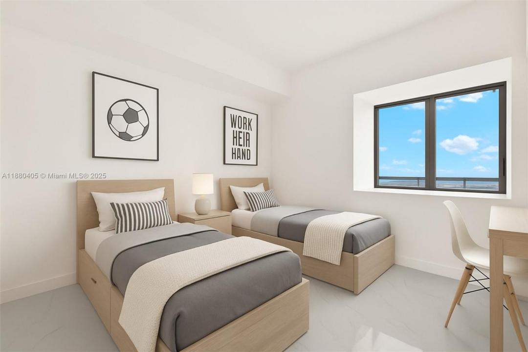 700 NE 24 Street 3803, Miami, Флорида 33137, Соединенные Штаты