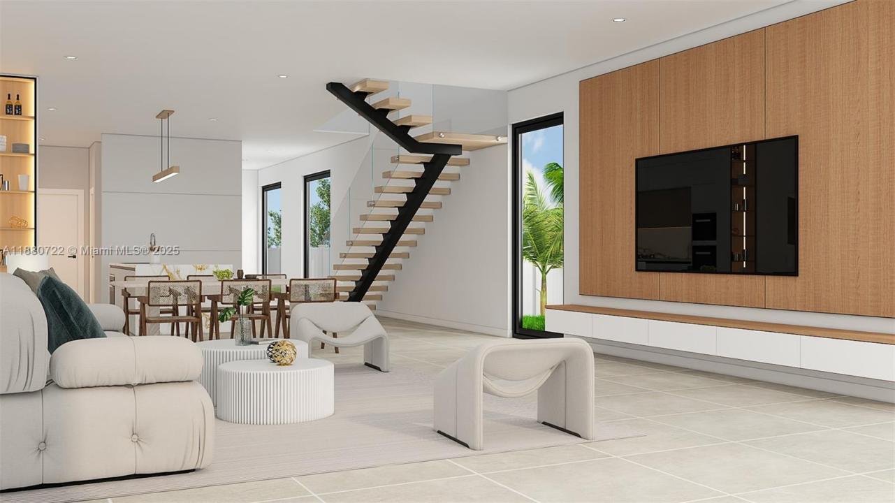 1320 NE 16th Ter, Fort Lauderdale, Florida 33304, HOA KỲ