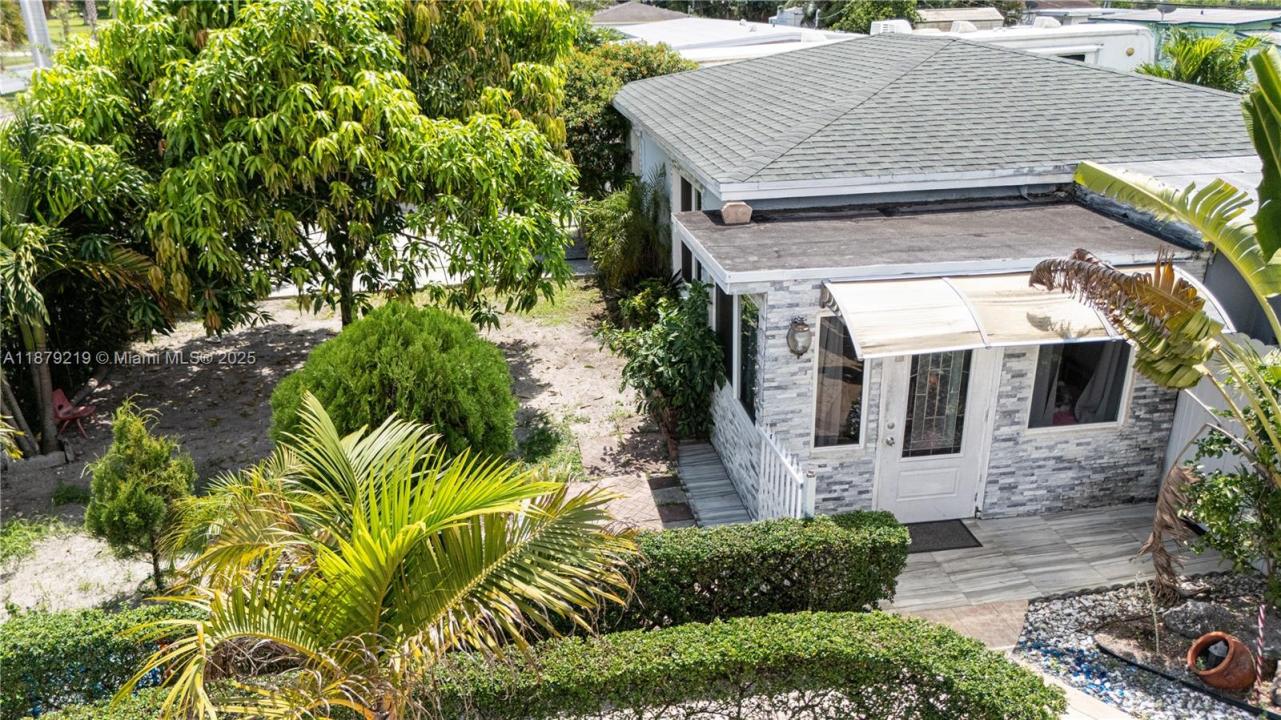 12950 NW 22nd Ave, Miami, Floride 33167, États-Unis