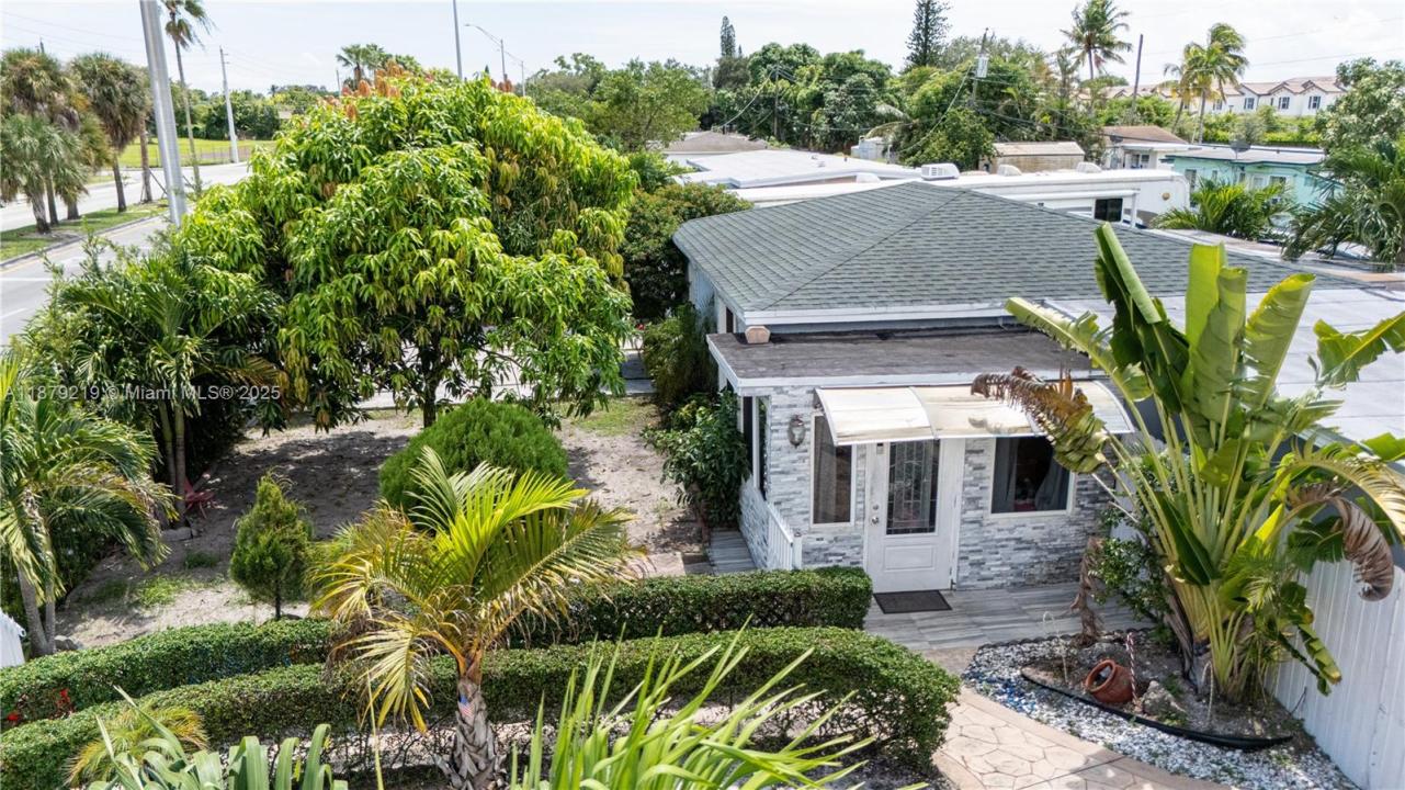 12950 NW 22nd Ave, Miami, Floride 33167, États-Unis