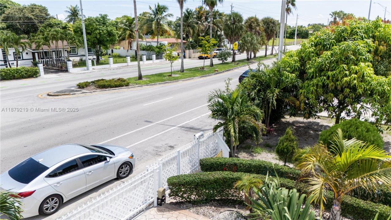 12950 NW 22nd Ave, Miami, Floride 33167, États-Unis