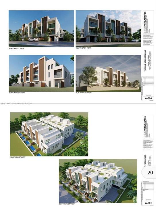 929 NE 17th Way, Fort Lauderdale, Florida 33304