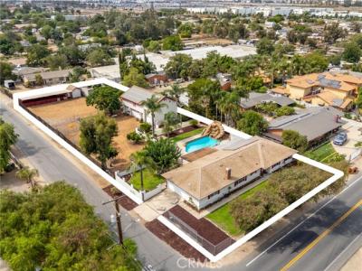 Bain Street, Jurupa Valley, California 91752, HOA KỲ