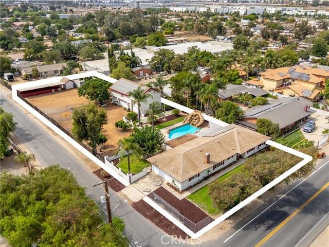 Bain Street, Jurupa Valley, California 91752, HOA KỲ