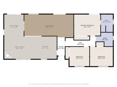 Bain Street, Jurupa Valley, California 91752, HOA KỲ