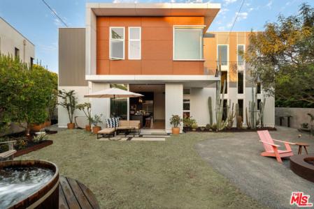 Motor Avenue, Culver City, California 90232, Estados Unidos