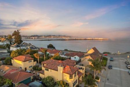 Monterey Street, Santa Cruz, 加利福尼亚州 95060, 美国