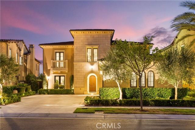 Clear Falls, Irvine, California 92602