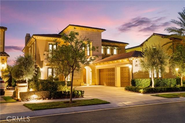 Clear Falls, Irvine, California 92602