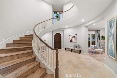 Clear Falls, Irvine, California 92602