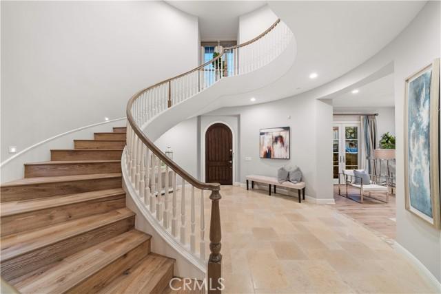 Clear Falls, Irvine, California 92602