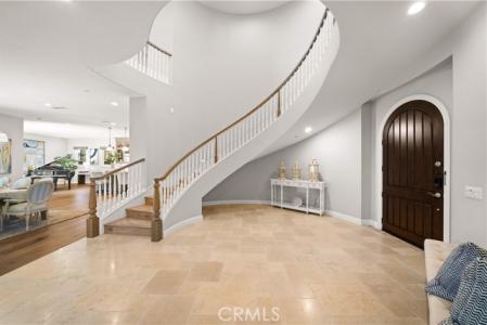 Clear Falls, Irvine, California 92602